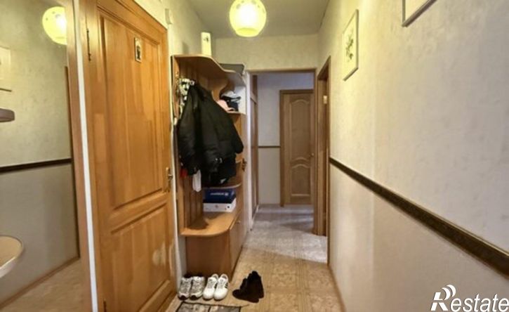 2-комн квартира ул Гашека, 1,  д. 1