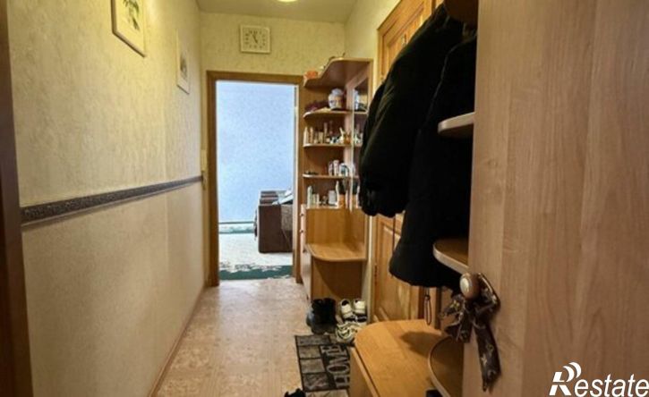2-комн квартира ул Гашека, 1,  д. 1