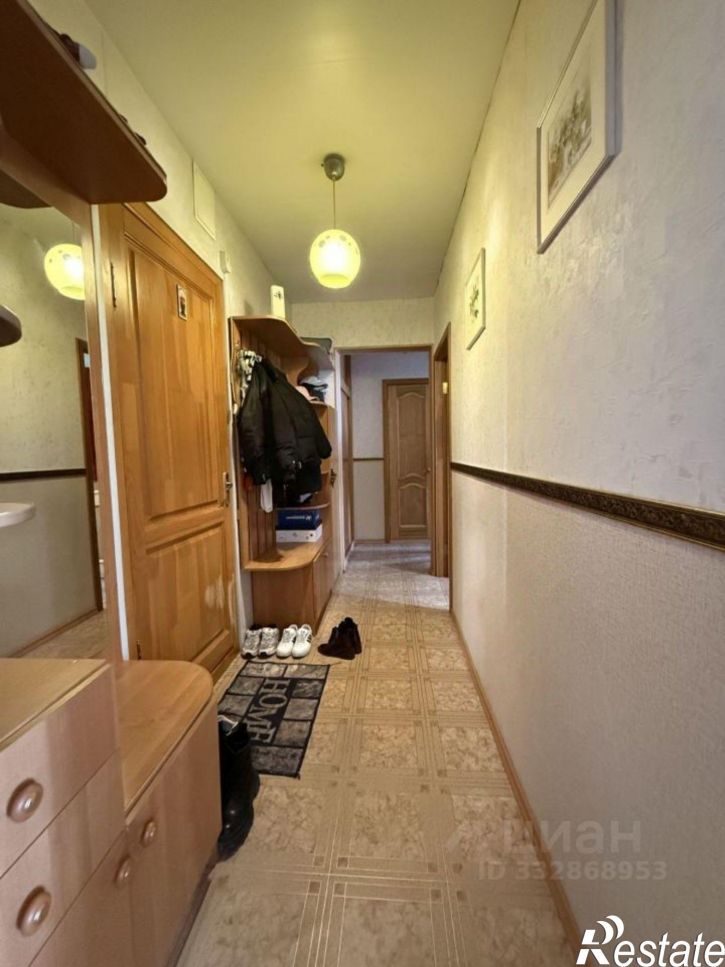 2-комн квартира ул Гашека, 1,  д. 1