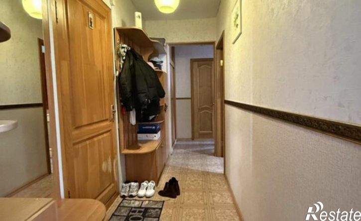 2-комн квартира ул Гашека, 1,  д. 1