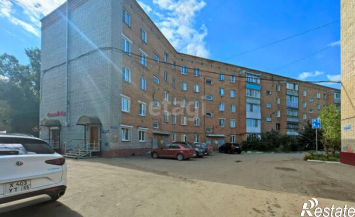 3-комн квартира ул Новокирпичная, 5,  д. 5