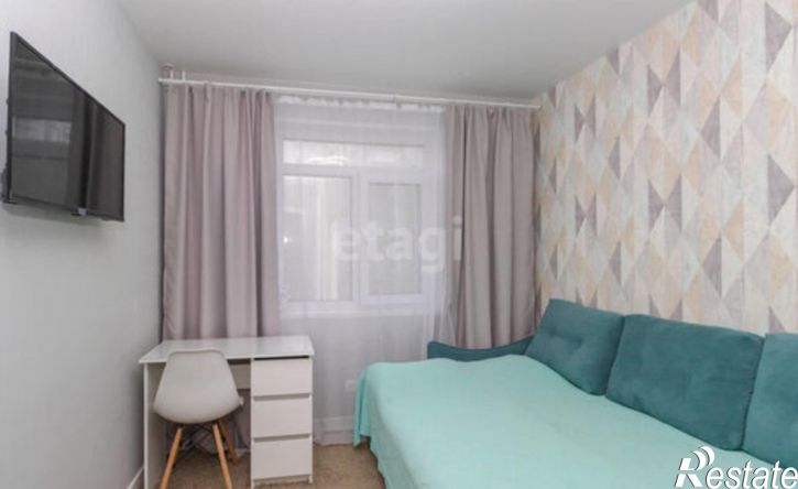 1-комн квартира ул Конева, 12 2,  д. 12 2,  к. 2