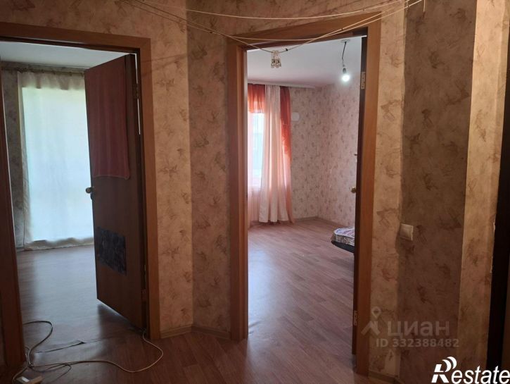 2-комн квартира ул Виталия Суровикина, 2,  д. 2