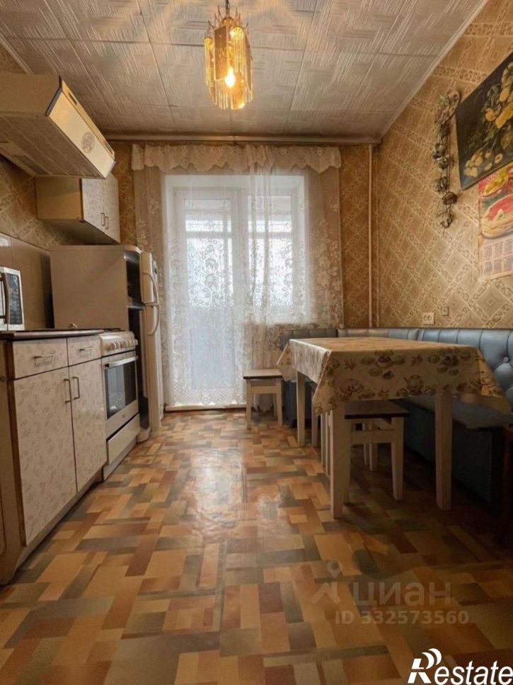 1-комн квартира ул 20 лет РККА, 61/1,  д. 61/1