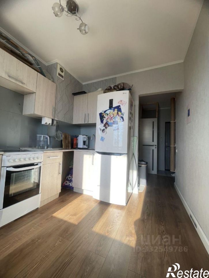 1-комн квартира ул 10-я Чередовая, 9,  д. 9