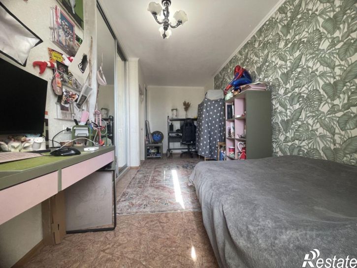 1-комн квартира ул 10-я Чередовая, 9,  д. 9