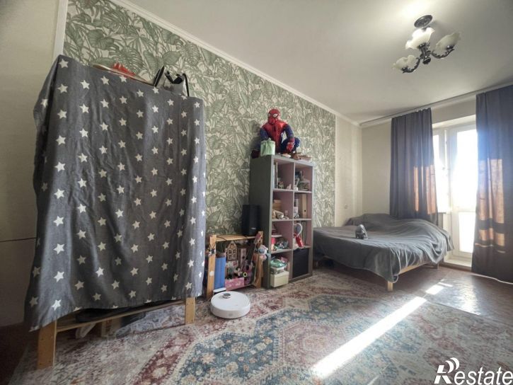 1-комн квартира ул 10-я Чередовая, 9,  д. 9