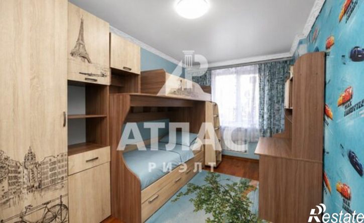 3-комн квартира ул 3-я Станционная, 71,  д. 71