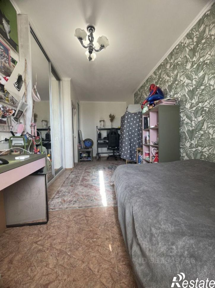 1-комн квартира ул 10-я Чередовая, 9,  д. 9