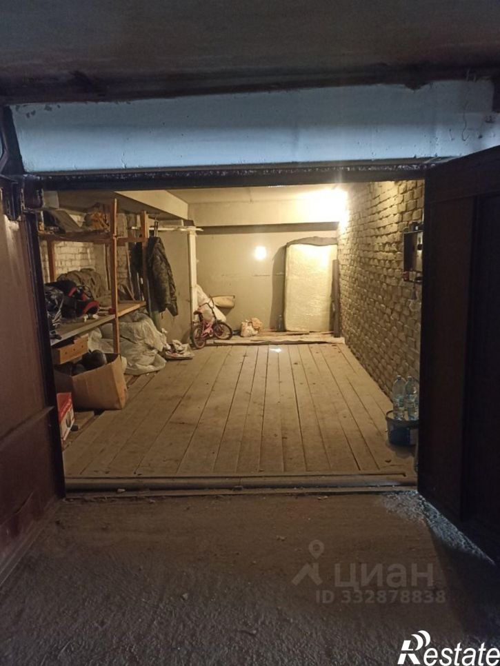 Гараж/парковка ул Кемеровская, 3,  д. 3