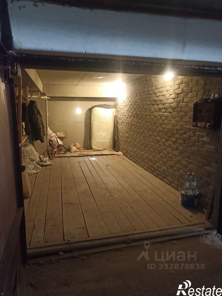 Гараж/парковка ул Кемеровская, 3,  д. 3
