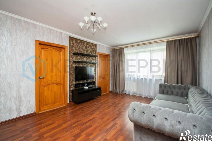 3-комн квартира ул Чапаева, 83,  д. 83