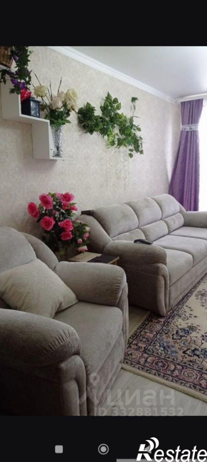 2-комн квартира Космический пр-кт, 32,  д. 32