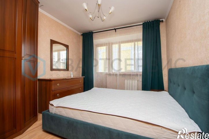 3-комн квартира ул Чапаева, 83,  д. 83