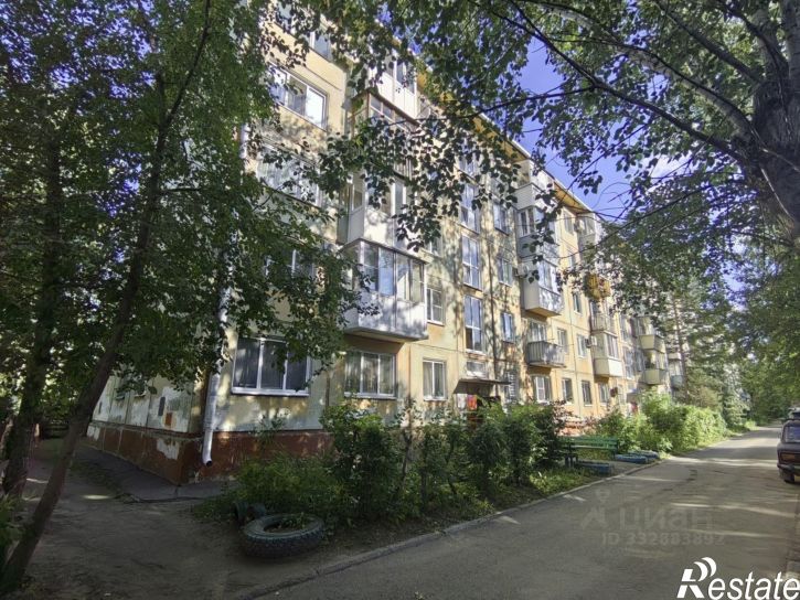 3-комн квартира ул Федора Крылова, 4,  д. 4