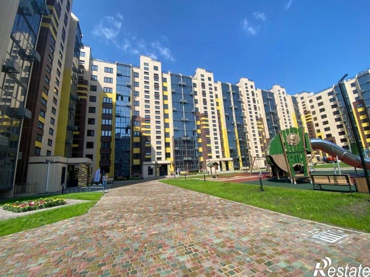 2-комн квартира микрорайон Заозёрный