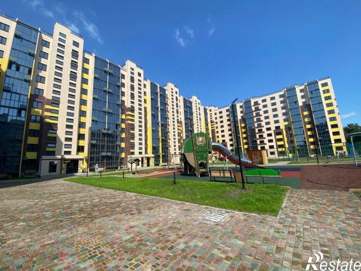 2-комн квартира микрорайон Заозёрный