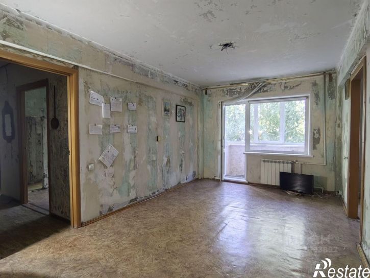 3-комн квартира ул Федора Крылова, 4,  д. 4