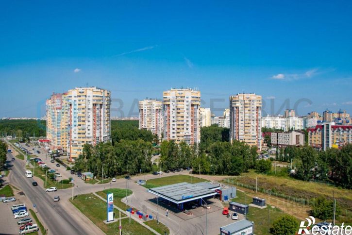 3-комн квартира ул Ватутина, 29/1,  д. 29/1