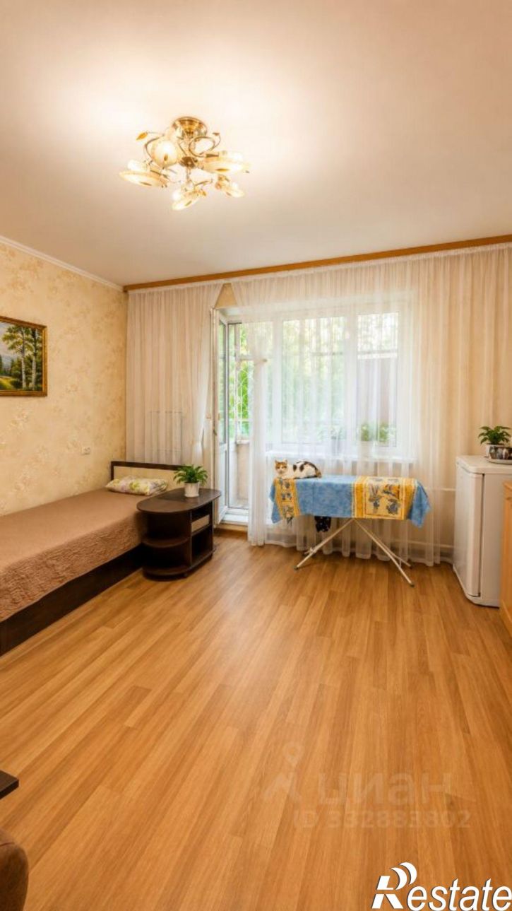 1-комн квартира ул 70 лет Октября, 20/2,  д. 20/2