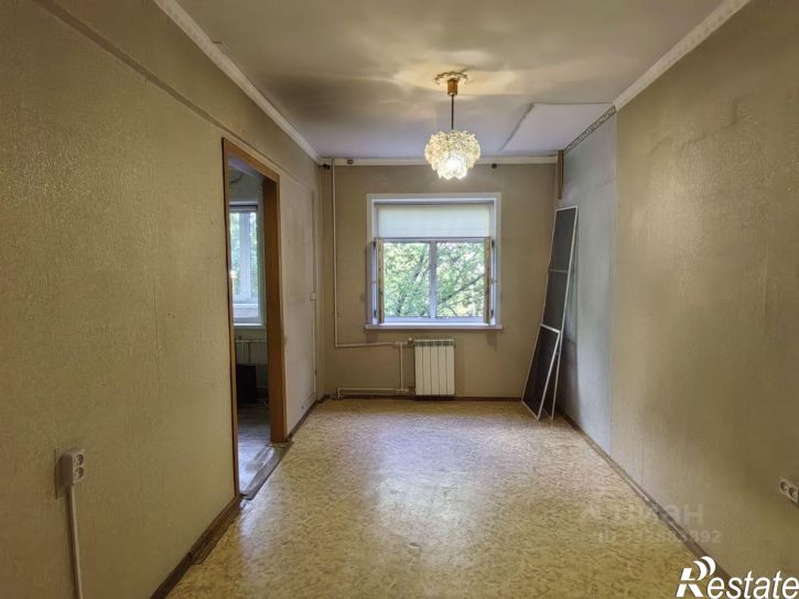 3-комн квартира ул Федора Крылова, 4,  д. 4