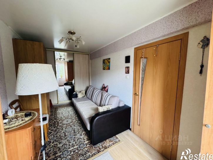 2-комн квартира Космический пр-кт, 87,  д. 87