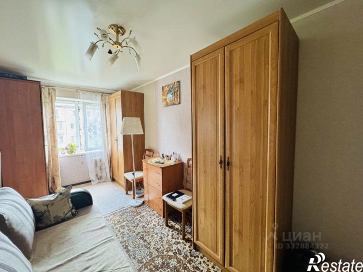 2-комн квартира Космический пр-кт, 87,  д. 87