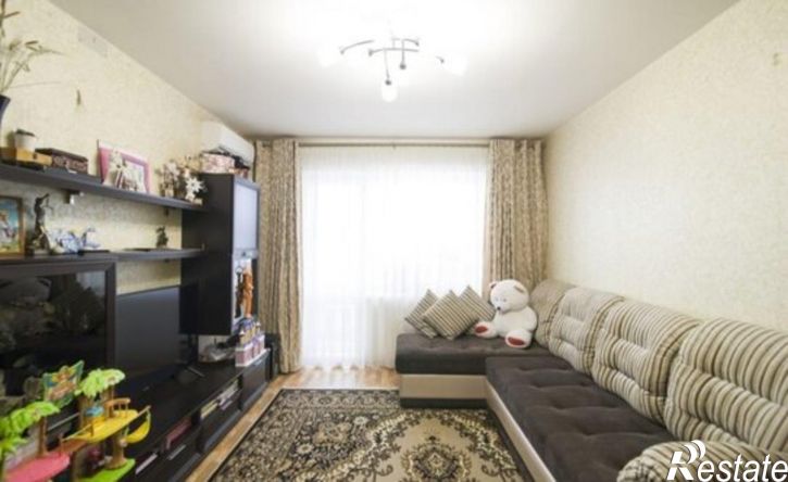 2-комн квартира ул 3-я Енисейская, 32 1,  д. 32 1,  к. 1