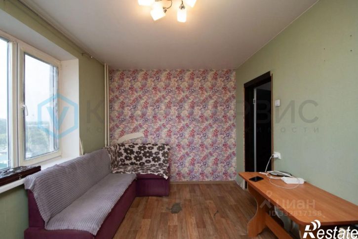 1-комн квартира ул Гуртьева, 37,  д. 37