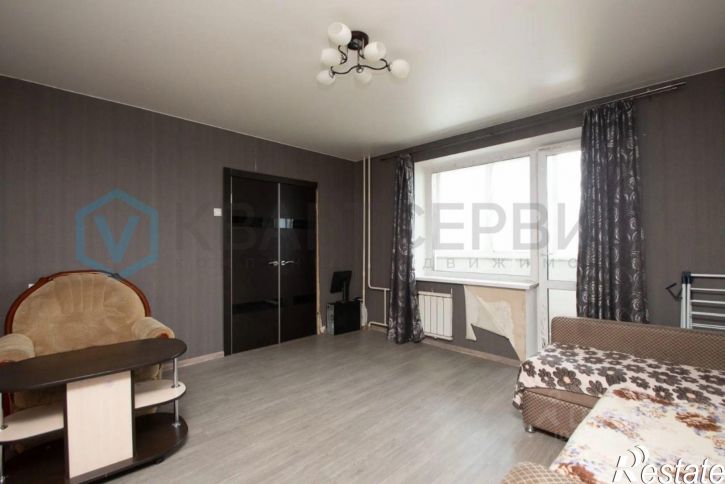 1-комн квартира ул Гуртьева, 37,  д. 37