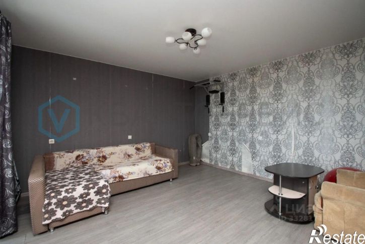 1-комн квартира ул Гуртьева, 37,  д. 37