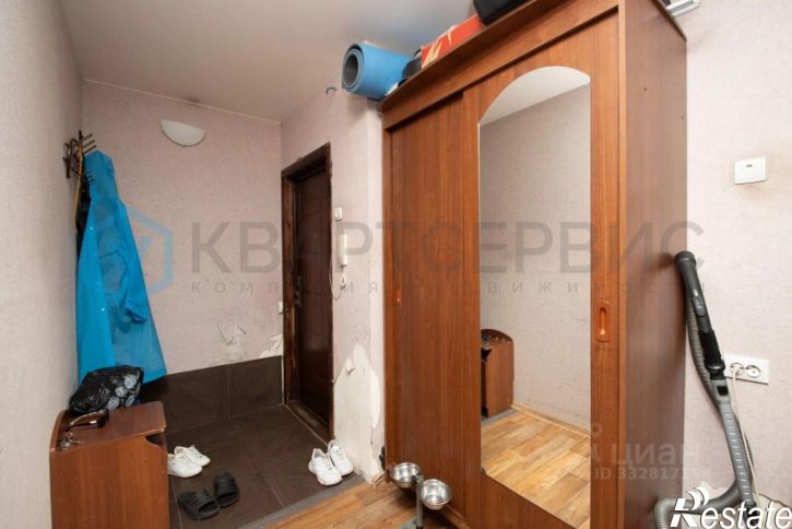 1-комн квартира ул Гуртьева, 37,  д. 37