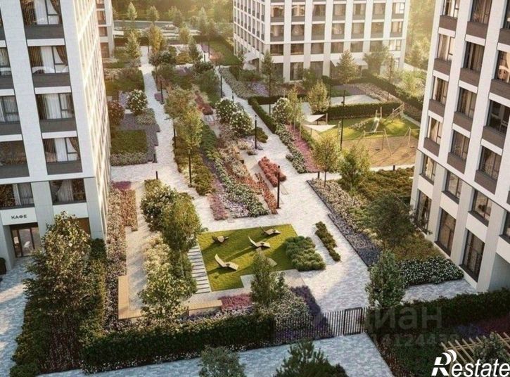 3-комн квартира в новом доме б-р М.М.Кузьмина, 29,  д. 29
