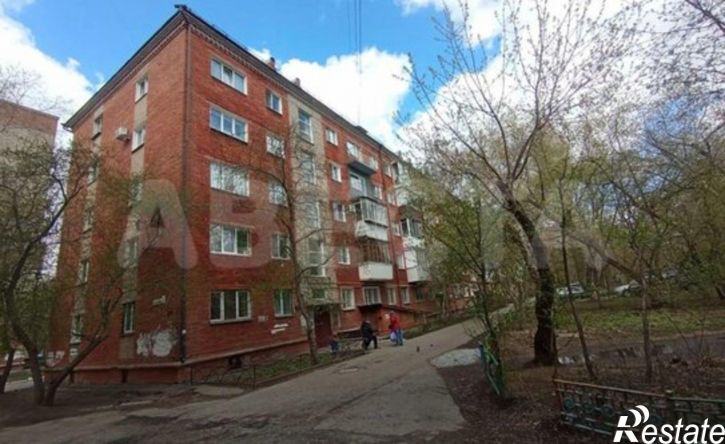 1-комн квартира ул Всеволода Иванова, 17,  д. 17