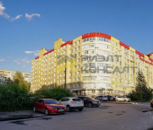 2-комн, 75кв м, этаж 3/14 ул Маршала Жукова, 107
