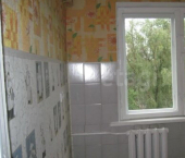 1-комн, 30кв м, этаж 3/5 ул 21-я Амурская, 7А