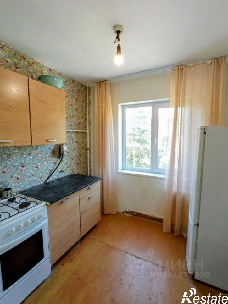 1-комн квартира ул 21-я Амурская, 14А,  д. 14А