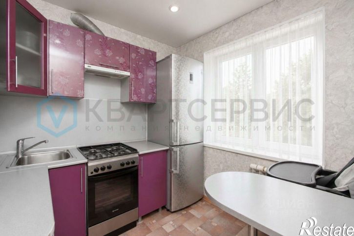 3-комн квартира пр-кт Менделеева, 6,  д. 6