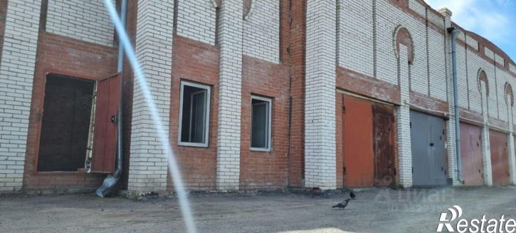 Склад ул Рокоссовского, 8,  д. 8