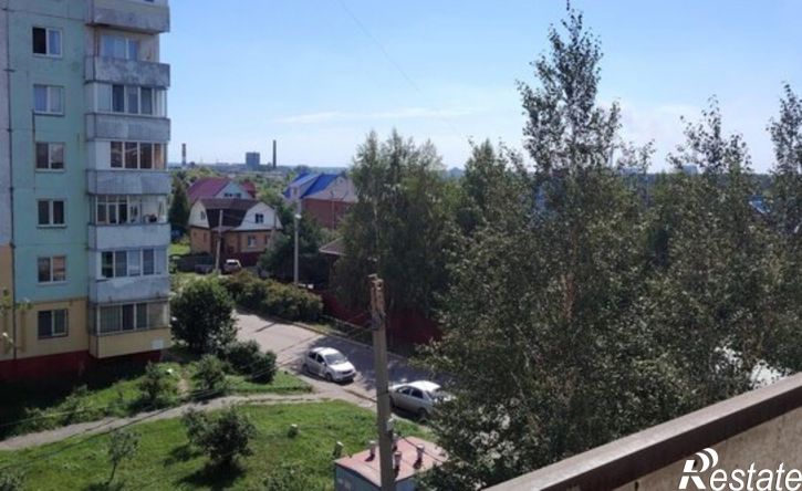 1-комн квартира ул Н.М.Ядринцева, 24,  д. 24