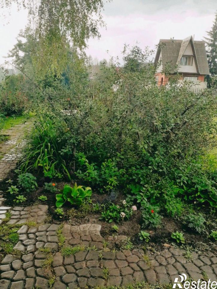 Коттедж/дом территория СОСН Фиалка, 3-я аллея, 3