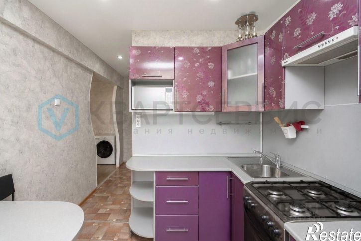 3-комн квартира пр-кт Менделеева, 6,  д. 6