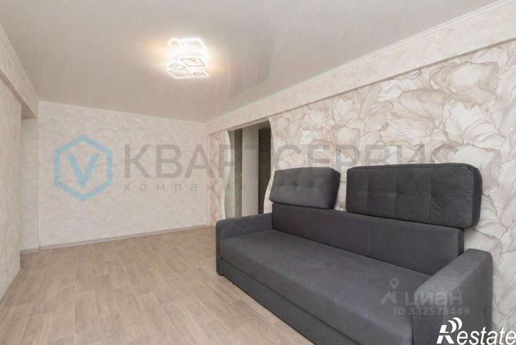 3-комн квартира пр-кт Менделеева, 6,  д. 6