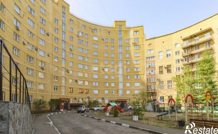 1-комн квартира пр-кт Комарова, 22 1,  д. 22 1,  к. 1