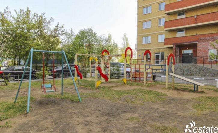 1-комн квартира пр-кт Комарова, 22 1,  д. 22 1,  к. 1