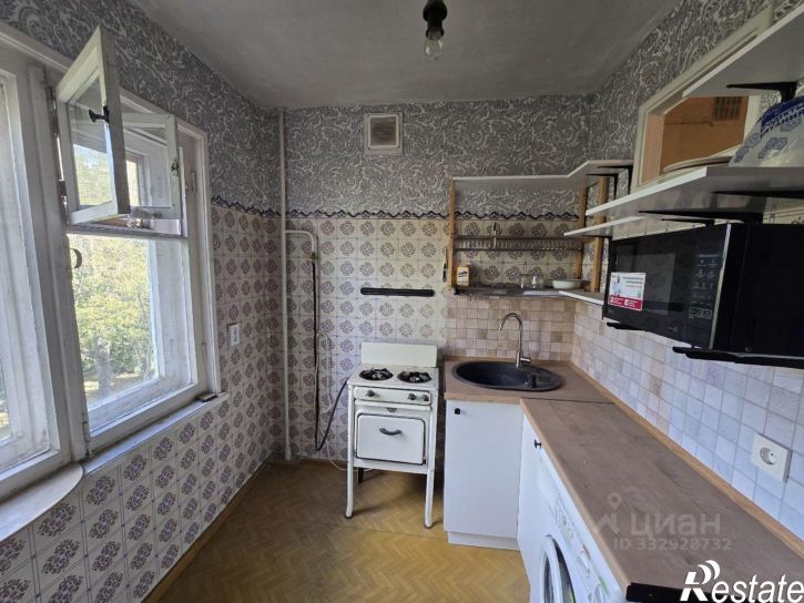 2-комн квартира ул Олимпийская, 3,  д. 3