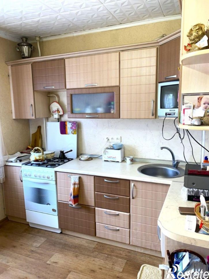 3-комн квартира ул 3-я Станционная, 71,  д. 71