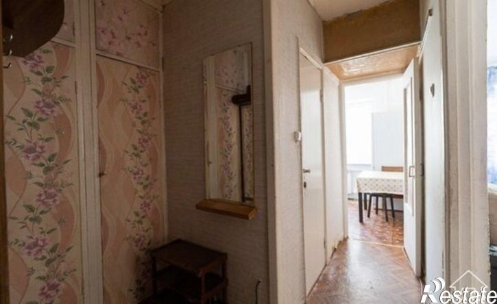 1-комн квартира ул 3-я Молодежная, 73,  д. 73
