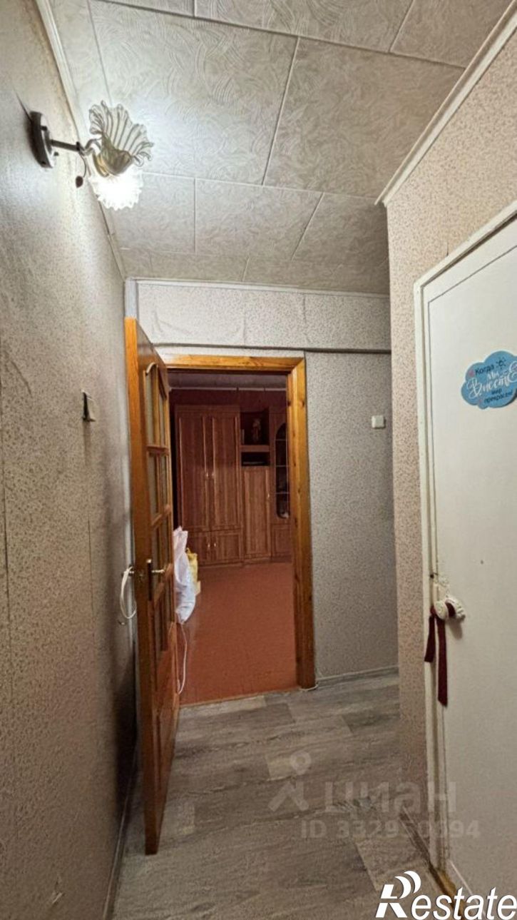 2-комн квартира ул Энтузиастов, 27,  д. 27