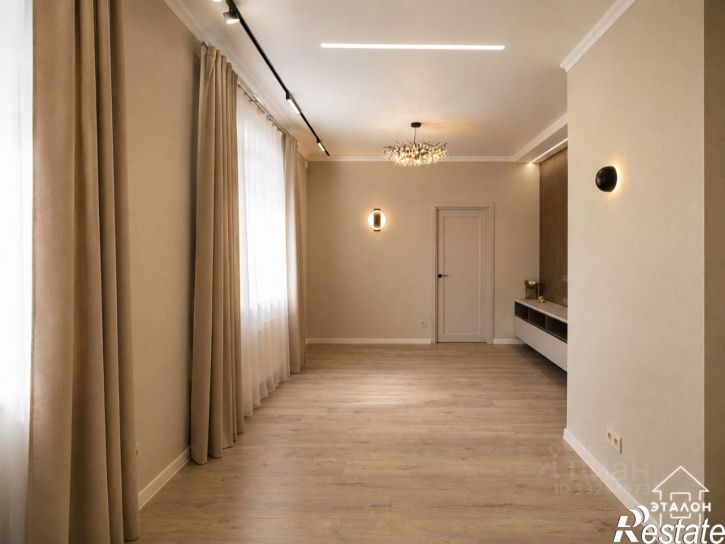 3-комн квартира ул Гусарова, 50,  д. 50